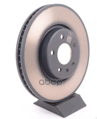 Диск тормозной передний VAG 8R0 615 301 F VAG арт. 8R0 615 301 F
