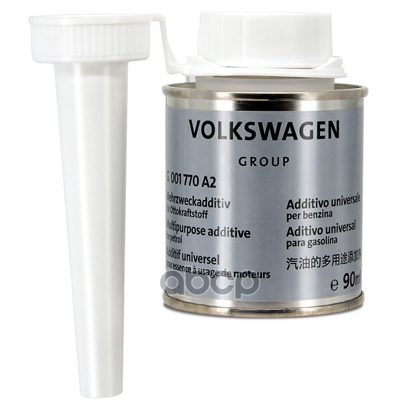 Присадка для бензиновых ДВС комплексная 90мл VAG арт. G001770A2
