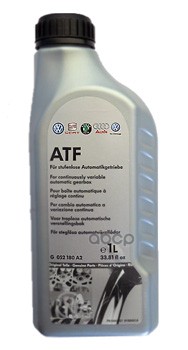 Масло трансмиссионное синтетическое ATF Multitronic 1л VAG арт. G052180A2