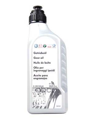 Масло трансмиссионное VAG GEAR OIL GL-4/GL-5 1 л G 055 532 A2 VAG арт. G 055 532 A2