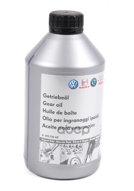 Масло Трансмиссионное, 1Л VAG арт. G070726A2