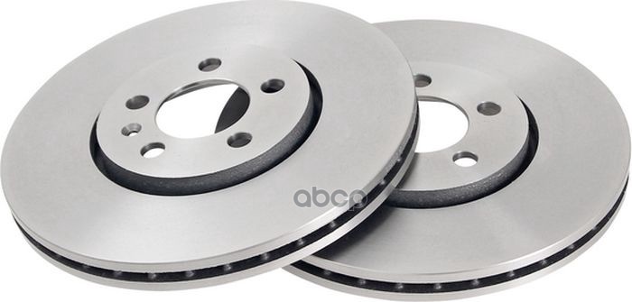 Диск Тормозной Передний  288X25mm 5/100 VAG арт. JZW615301D