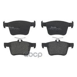 комплект тормозных колодок JZW698451AA VAG арт. JZW698451AA