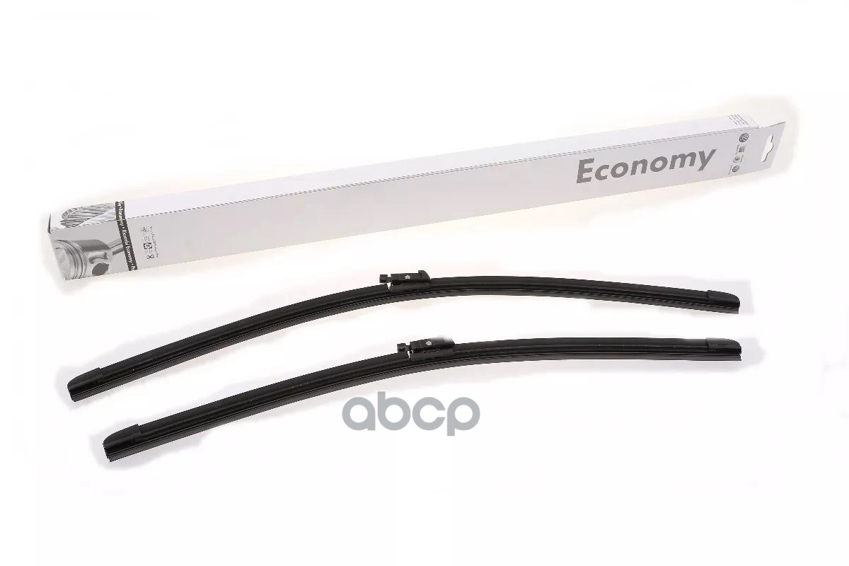 Щетка стеклоочистителя 625/550 мм бескаркасная комплект 2 шт VAG JZW998002AA VAG арт. JZW998002AA