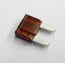 Предохранитель Флажковый Мал 7,5A Vag N 102 615 02 VAG арт. N 102 615 02