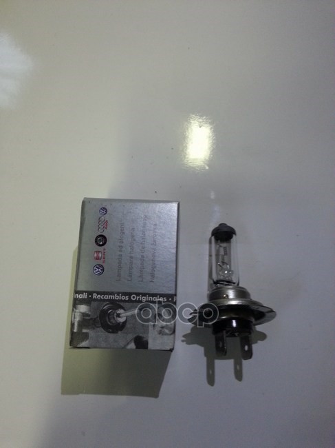 Лампа Накаливания Основного Света Hcv VAG арт. N10320101