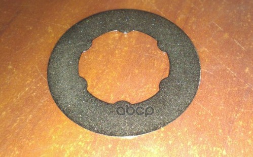 Шайба уплотнительная (алмазная) шкива коленвала 35х18.9х0.15 VAG арт. WHT001877