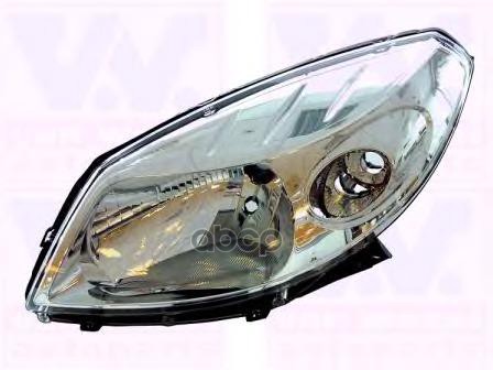 Фара Левая 507 Van Wezel 1506961 VAN WEZEL арт. 1506961