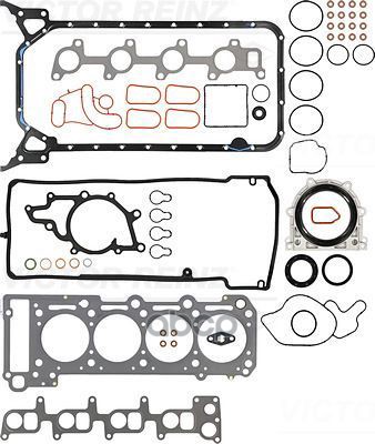 Комплект прокладок двигателя 01-31555-01 VICTOR REINZ арт. 01-31555-01