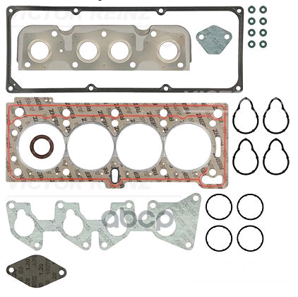Набор прокладок верхний VICTOR REINZ арт. 02-33680-01