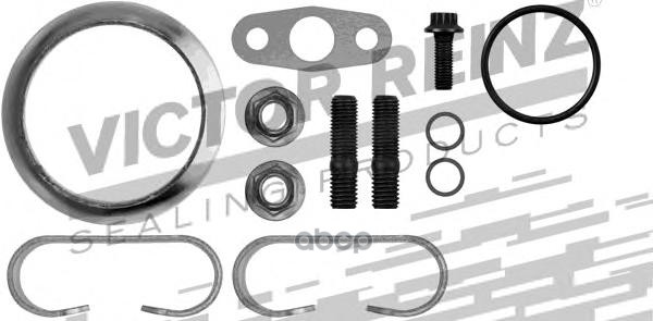 Ремкоплект Турбокомпрессора VICTOR REINZ арт. 04-10025-01