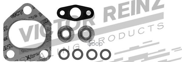 Ремкоплект Турбокомпрессора VICTOR REINZ арт. 04-10029-01