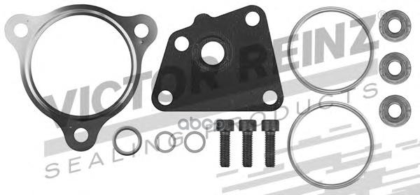 Ком/Кт Прокл.монтажный, Турбокомпрессор VICTOR REINZ арт. 041017801