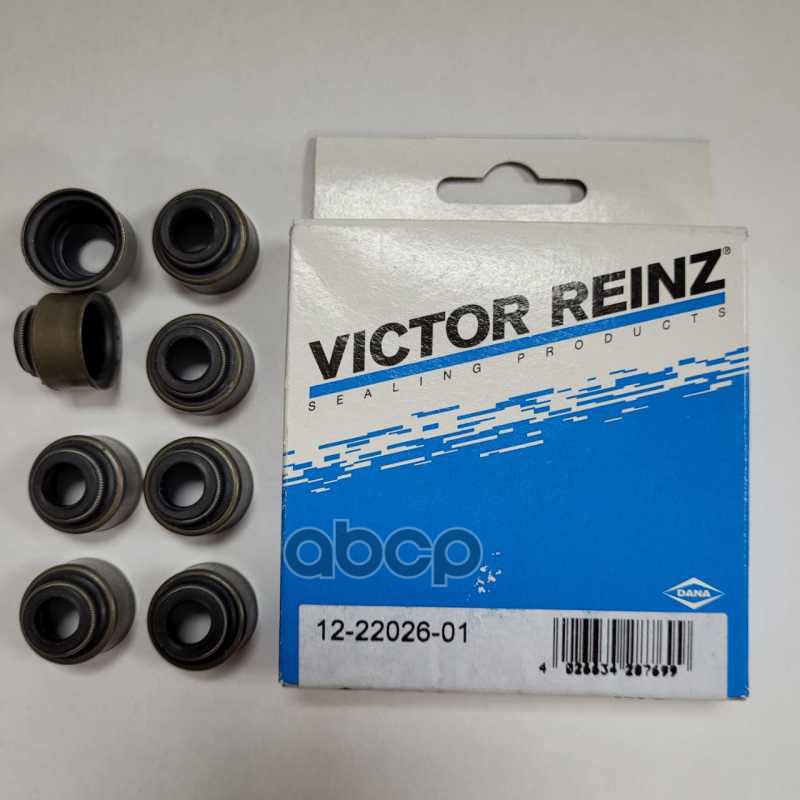 Комплект маслосъемных колпачков VICTOR REINZ арт. 12-22026-01