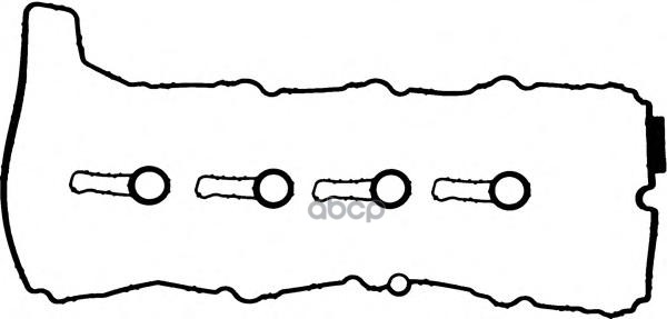 Прокладка клапанной крышки BMW 3( E90)/5(E60) M47D20/N47D20 VICTOR REINZ арт. 15-39346-01