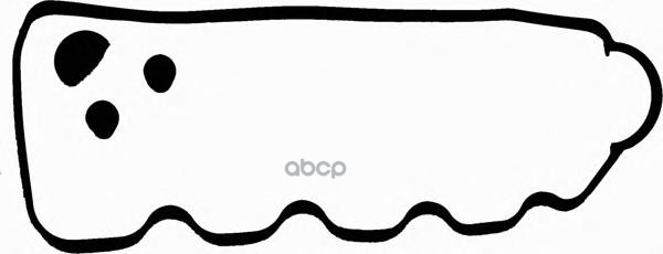 Прокладка клапанной крышки MITSUBISHI Galant VICTOR REINZ 15-52224-01 VICTOR REINZ арт. 15-52224-01