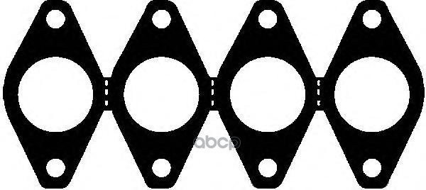 Прокладка Коллектора Citroen. Peugeot 205 1.0/1.1/1.4 83> Ex VICTOR REINZ арт. 71-23308-20