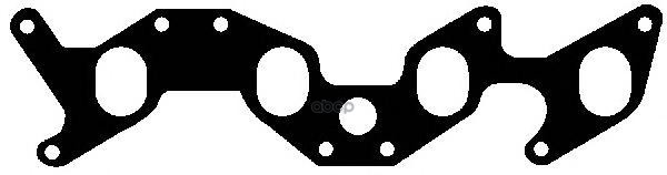 Прокладка впускного коллектора Opel Kadett 84-93 / Omega 84-03 16LZ2;18NV;18SV;C16LZ2;C16NZ2;C18NZ;E VICTOR REINZ арт. 71-272...