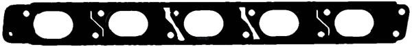 Прокладка выпускного коллектора Ford Focus 04-11 / Kuga 08-13 B5204T8;B5204T9;B5244S4;B5244S5;B5254T VICTOR REINZ арт. 71-374...