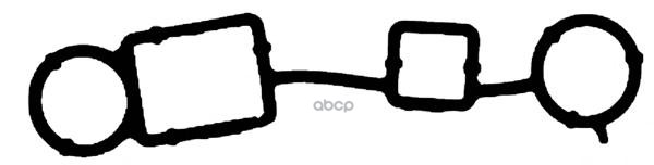Прокладка клапана EGR Audi A3 03-13 / Skoda Octavia 04-13 AXX;BHZ;BPY;BWA;BWA1;BWJ;BYD;BZC;CDLA;CDLB VICTOR REINZ арт. 71-402...