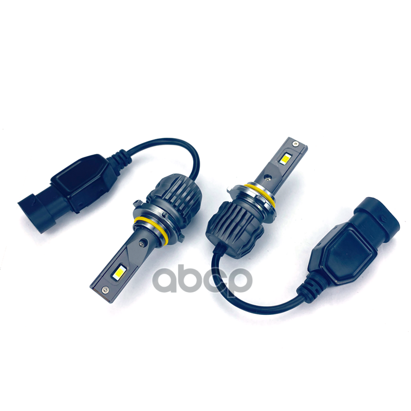 Лампа светодиодная 8-32V HB3 25W P20d 5000K VIZANT Seoul-csp 2 шт. картон 9005HB3 VIZANT арт. 9005HB3