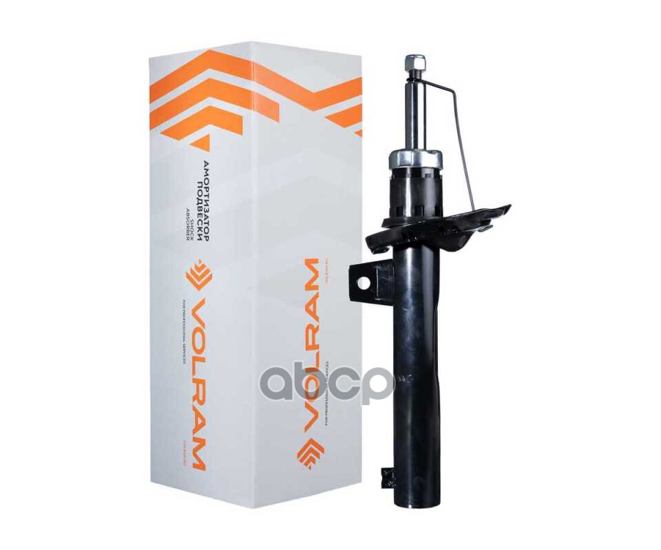 Амортизатор SKODA OCTAVIA III (5E3) 1.2-1.6, 2.0 (ППД), (стойка) передний левый/правый газомасляный VOLRAM арт. VR11161