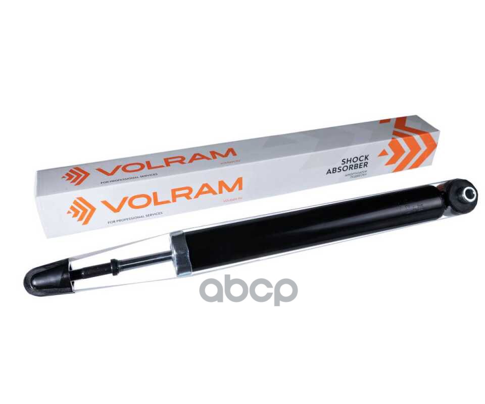 Амортизатор TOYOTA COROLLA (E15) 1.3-1.6 07, задний левый/правый газомасляный VOLRAM арт. VR11234
