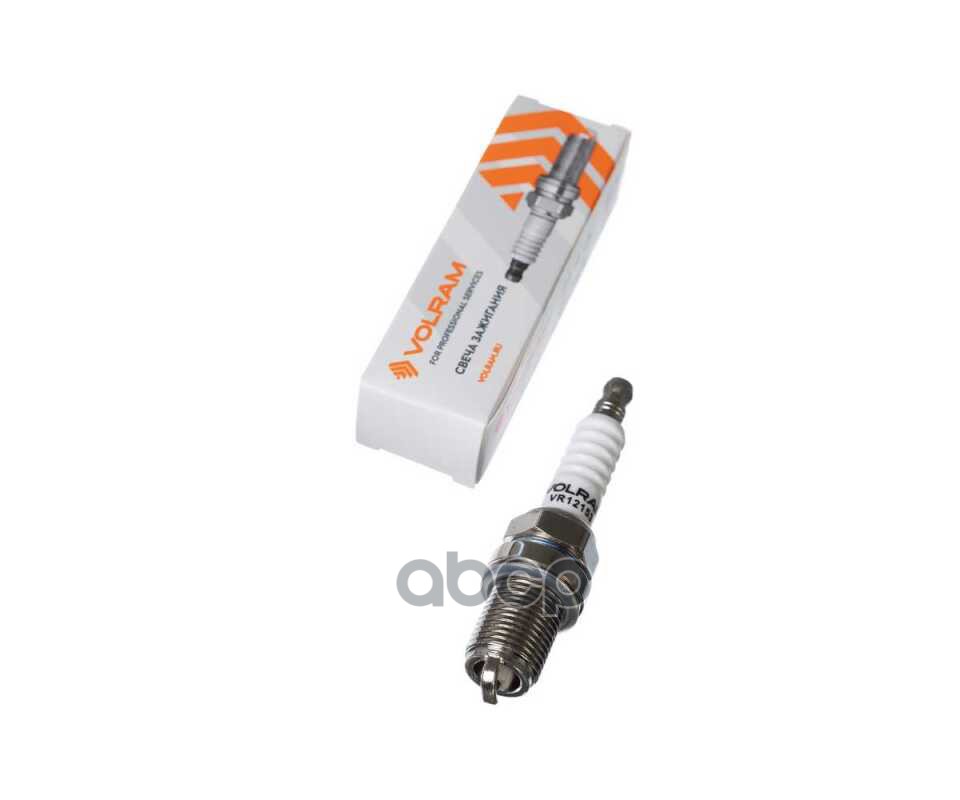 Свеча зажигания АУ17ДВРМ (1.0) LADA 16 КЛ 2112, КАЛИНА, ПРИОРА, ГРАНТА, ЛАРГУС, VESTA, VOLRAM арт. VR12153