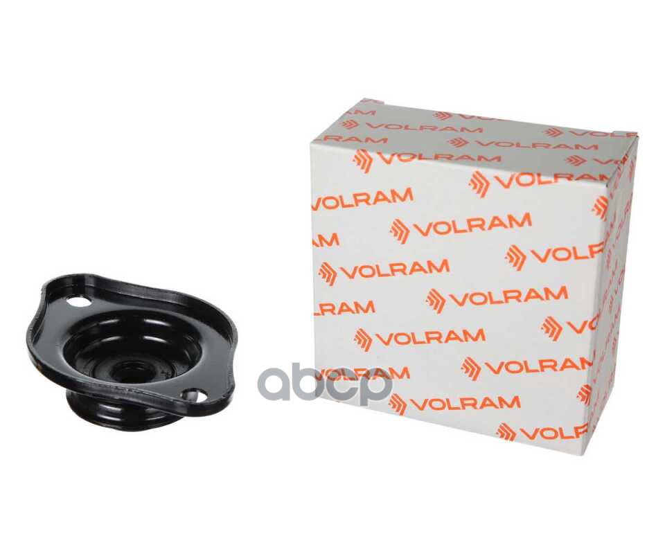 Опора амортизатора CHEVROLET AVEO 02-10, задняя, лев/пр, без подшипника VOLRAM арт. VR14117