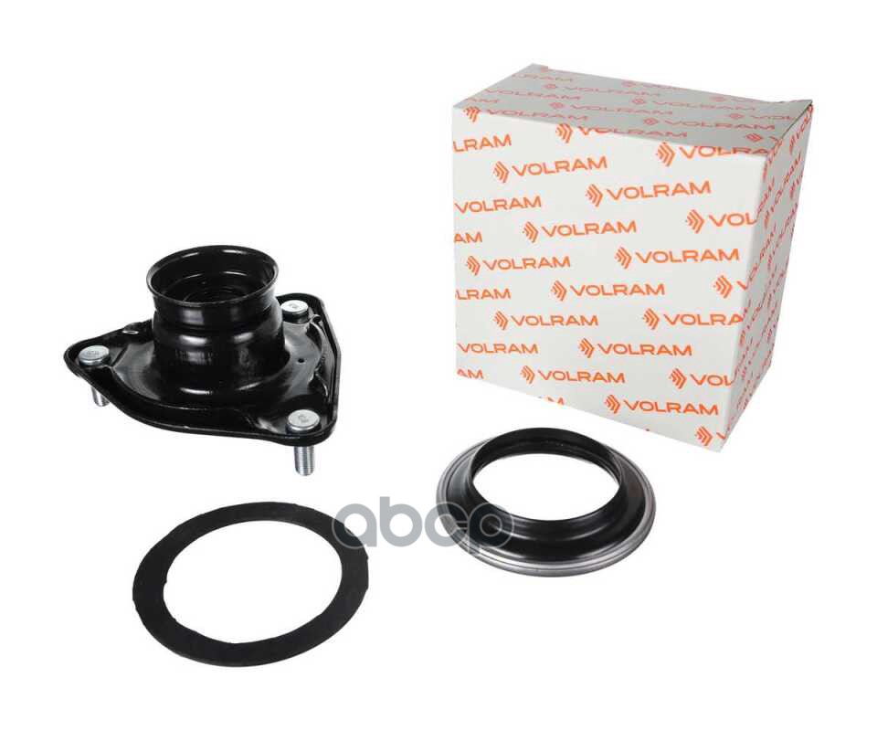 Опора амортизатора HYUNDAI ELANTRA 06-11/KIA CEED 06-12, передняя, лев/пр, с подшипником VOLRAM арт. VR14126