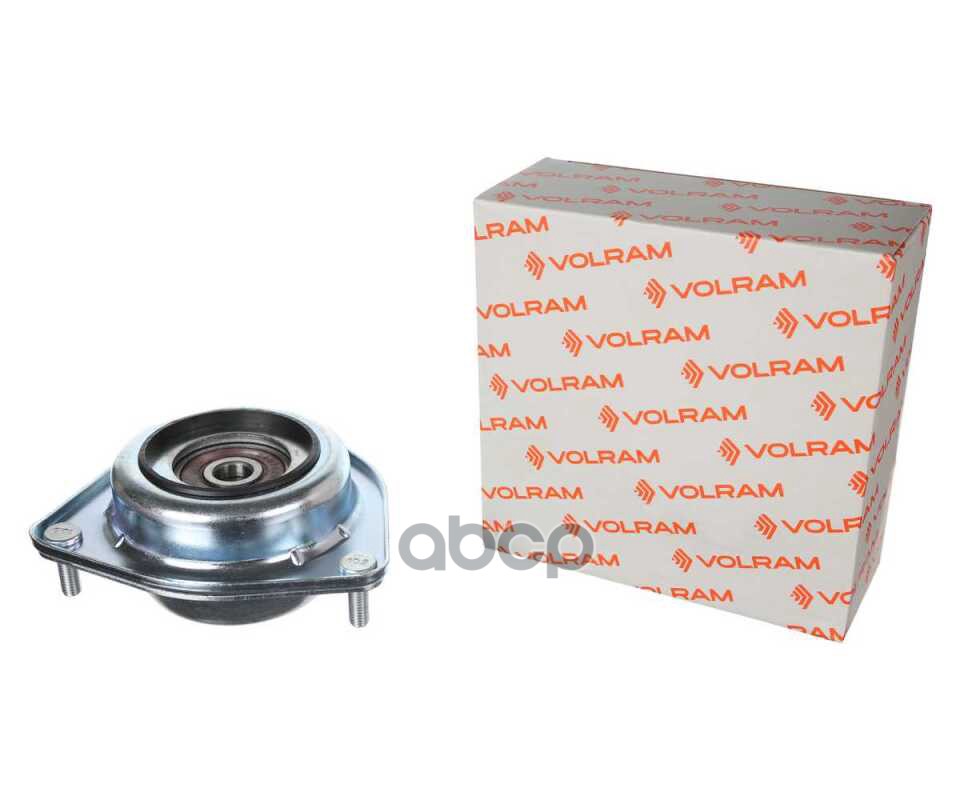 Опора амортизатора переднего ВАЗ 2110-2112, с подшипником VOLRAM арт. VR14166