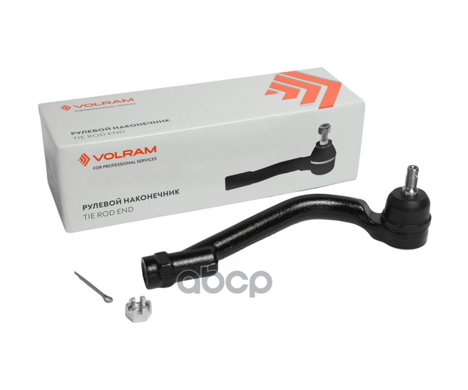 НАКОНЕЧНИК РУЛЕВОЙ HYUNDAI SANTA FE III (DM) 12- KIA SORENTO II (XM) 09- ПРАВЫЙ VOLRAM арт. VR39525