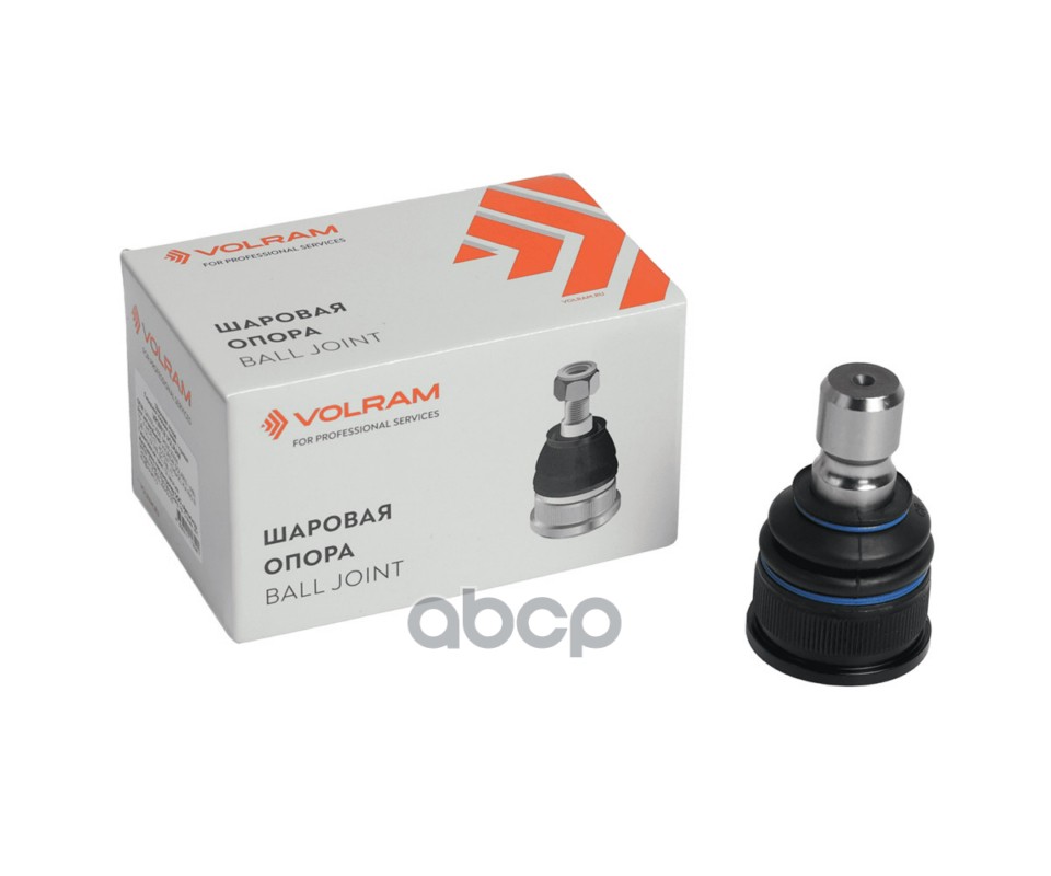 ШАРОВАЯ ОПОРА MAZDA 3 (BM, BN) 13-, 6 (GJ) 13-, CX-5 (KF) 17- НИЖНЯЯ ЛЕВАЯ/ПРАВАЯ VOLRAM арт. VR39843