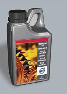 Масло трансмиссионное VOLVO Transmission Oil 75W 1 л 1 161 838 VOLVO арт. 1 161 838