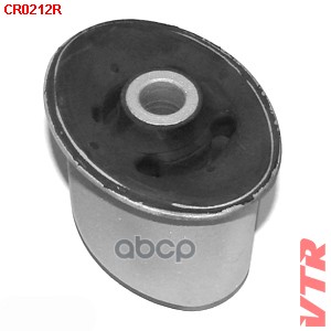 Сайлентблок рычага заднего, нижнего, усиленный VTR арт. CR0212R