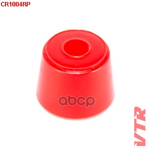 Полиуретановая втулка амортизатора задней подвески (d 13) VTR арт. CR1004RP