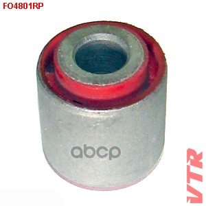 Полиуретановый Сайлентблок Поперечнего Рычага Задн VTR арт. FO4801RP