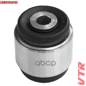 Плавающий сайлентблок верхнего рычага задней подвески VTR арт. GM0906RB