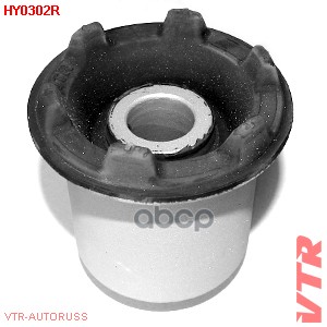 Сайлентблок подрамника передней подвески VTR арт. HY0302R