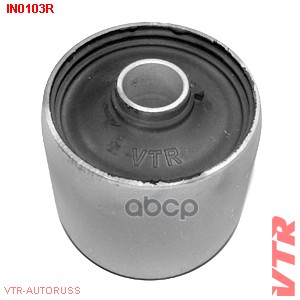 Сайлентблок Рычага Передней Подвески, Задний (Без VTR арт. IN0103R