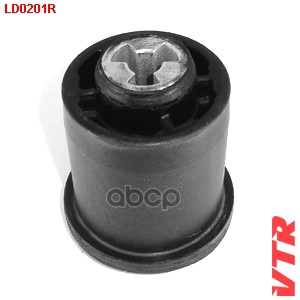 Сайлентблок рычага задней подвески VTR арт. LD0201R