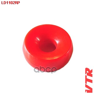 Полиуретановая втулка амортизатора, верхняя VTR арт. LD1102RP