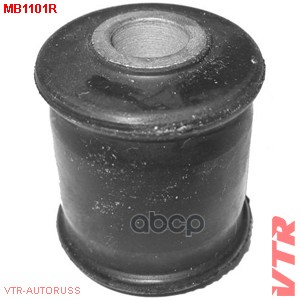 Сайлентблок Амортизатора Передней Подвески, Нижний VTR арт. MB1101R