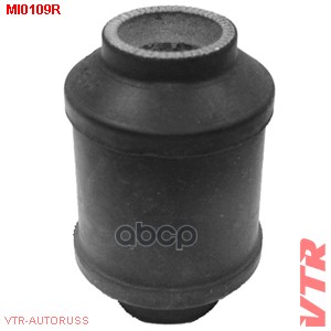 Сайлентблок нижнего рычага передней подвески, пере VTR арт. MI0109R