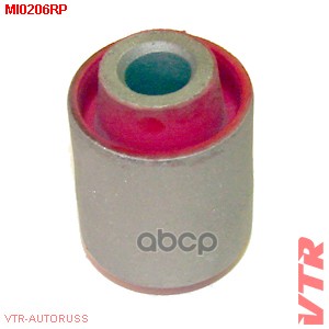 Полиуретановый Сайлентблок Поперечного Рычага Задн VTR арт. MI0206RP
