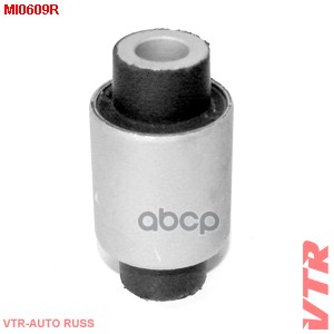 Сайлентблок поперечного рычага задней подвески VTR арт. MI0609R