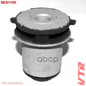 Сайлентблок Верхнего Рычага Передней Подвески VTR арт. MZ0115R