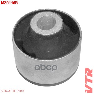 Сайлентблок переднего рычага, задний VTR арт. MZ0116R