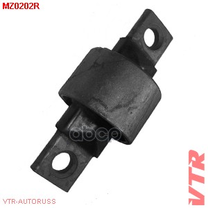 Сайлентблок продольного рычага задней подвески, пе VTR арт. MZ0202R
