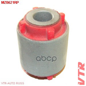 Полиуретановый Сайлентблок Поперечного Рычага Задн VTR арт. MZ0621RP